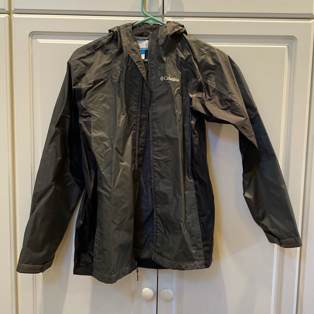 Columbia Sportswear kids raincoat